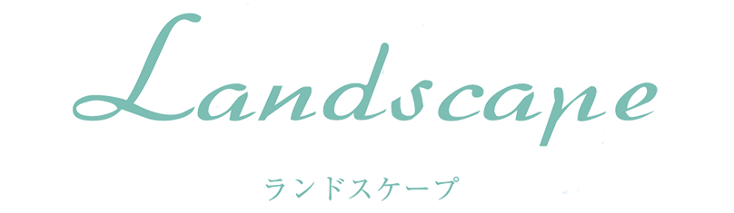 ランドスケープ
