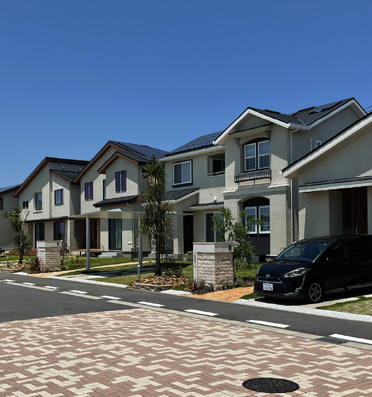 袖ケ浦ブライトテラス モバイル版